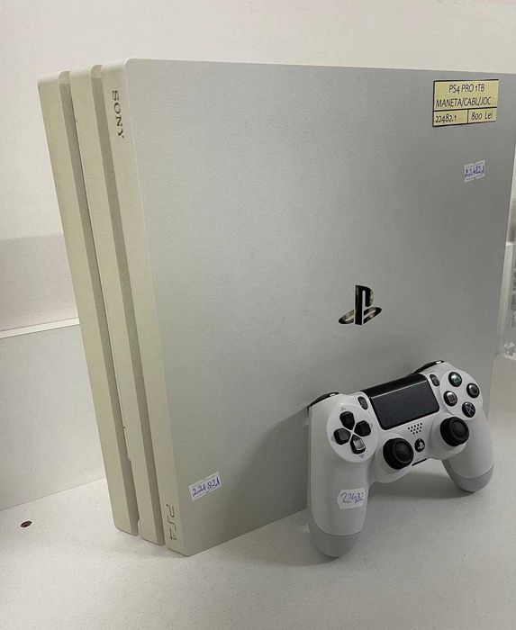 PS4 PRO 1TB (m1) staramanet
