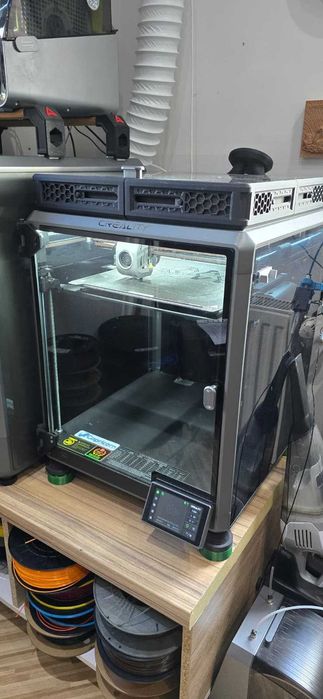 Imprimanta 3D Creality K1 MAX