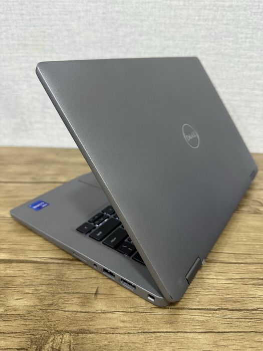 мощный 8-ядерный i7 ноутбук Dell Latitude 5320 x360, для работ с iT
