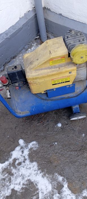 Компрессор воздушный