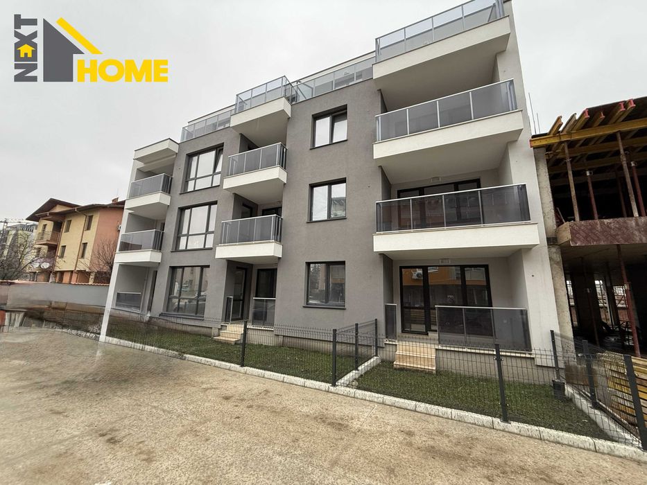 Тристаен апартамент в малка жилищна сграда