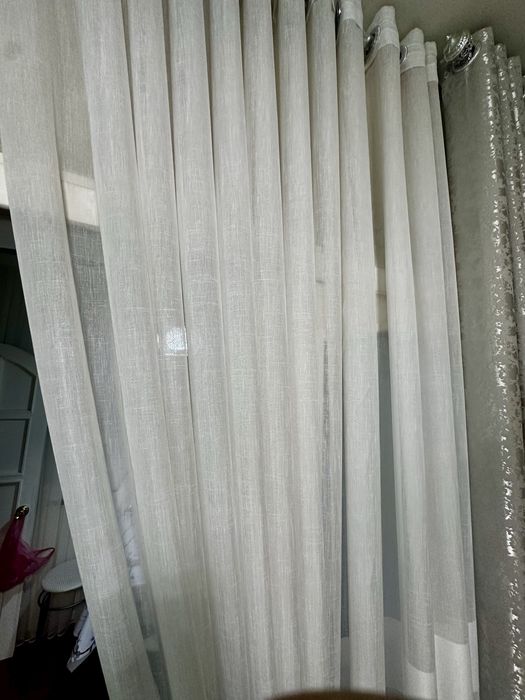 Продается зановески готовые