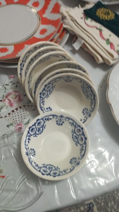 Посуда в хорошем состоянии