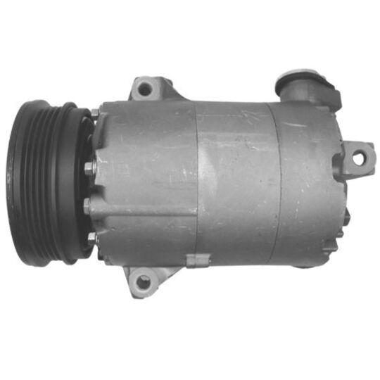 Compresor AC, aer conditionat Ford Focus 202018, Escape 202020, Kuga 202020, 2.0 Ecoboost, 2.5, Visteon tip, mufa: 16,3 mm, , OE 1779458, Th-Series
