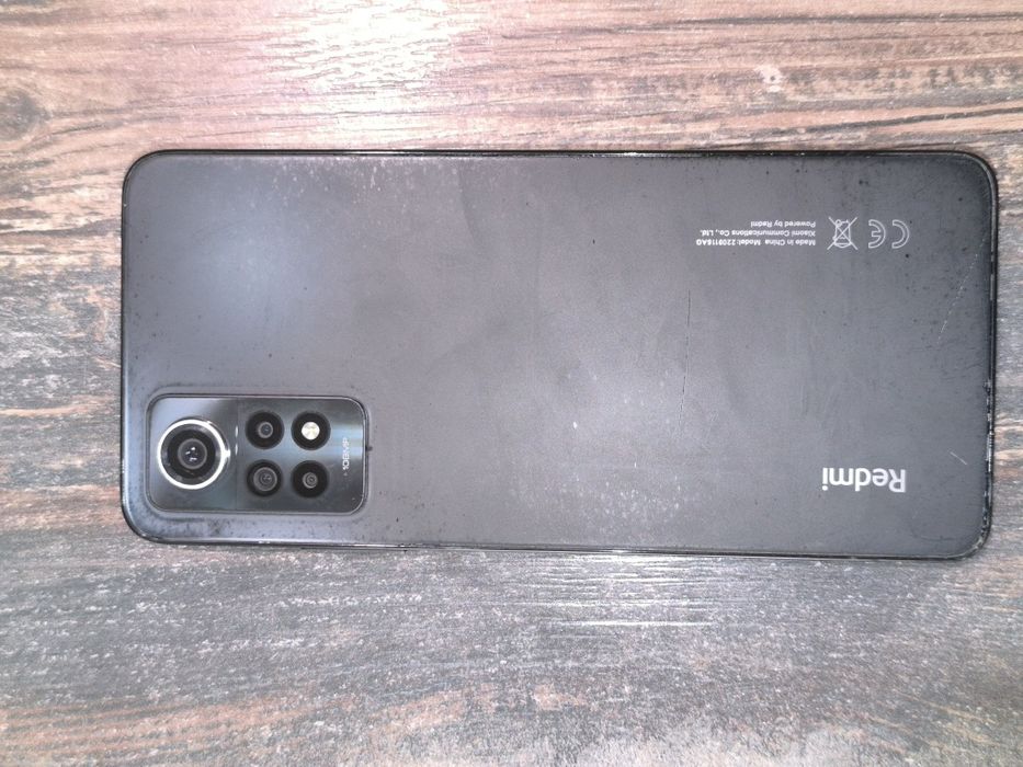 Redmi Note 12 Pro 4G 8/256, срочно