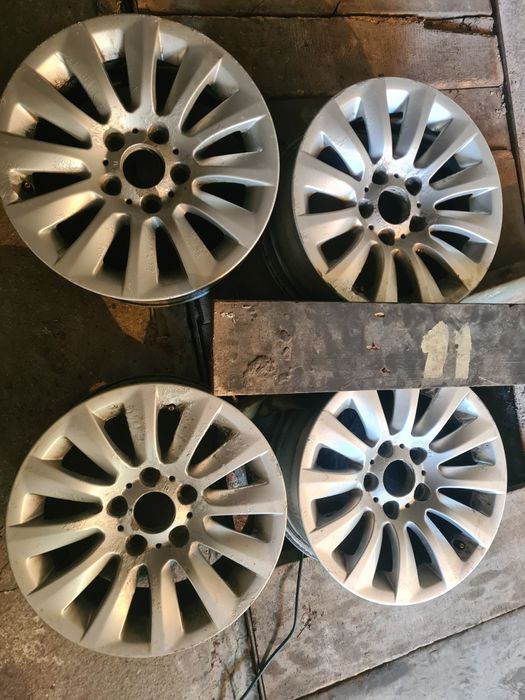 Джанти 16ки за bmv