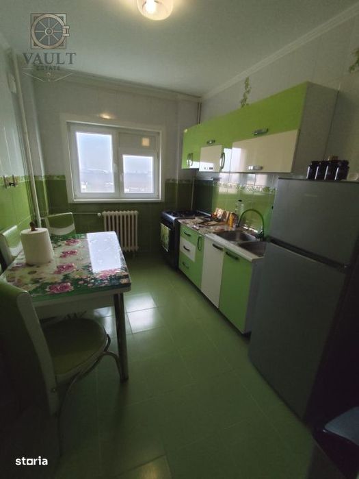 Apartament 4 camere -Soseaua Oltenitei-Metrou Aparatori Patriei-2 bai