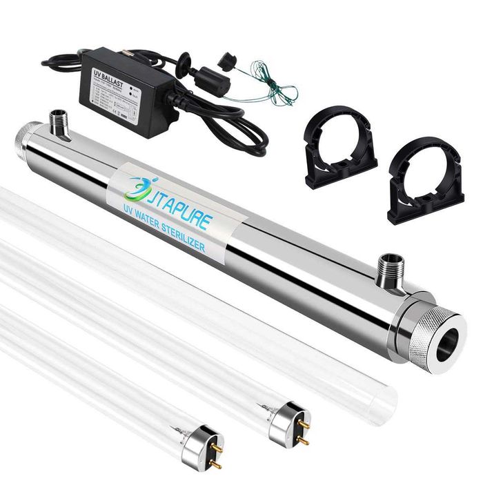 Cтерилизатор воды, УФ лампа, lampa ultrafiolet, бактерицидная лампа