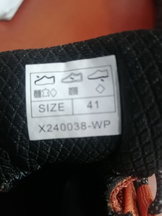 Pantof sport Gryxx Waterproof marime 41 noi