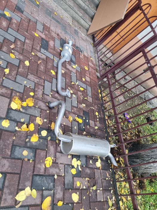 Vand toba esapament Mitshubishi Pajero PININ