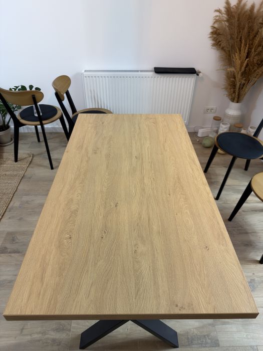 Vand masa 6 persoane MDF