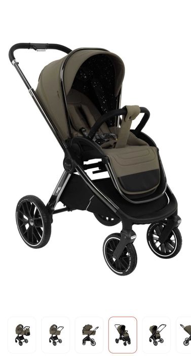 Коляска Pituso Luxury 2 в 1