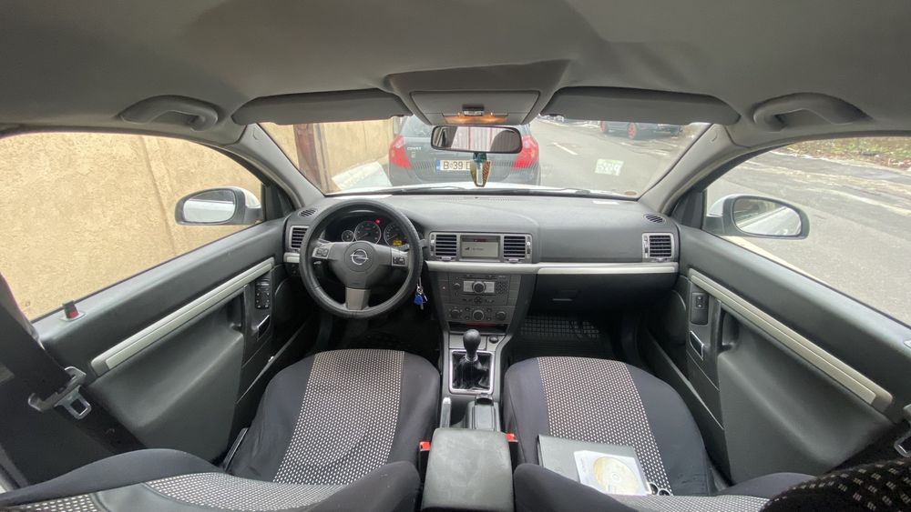 Opel Vectra C break 1.9 diesel navi telefon