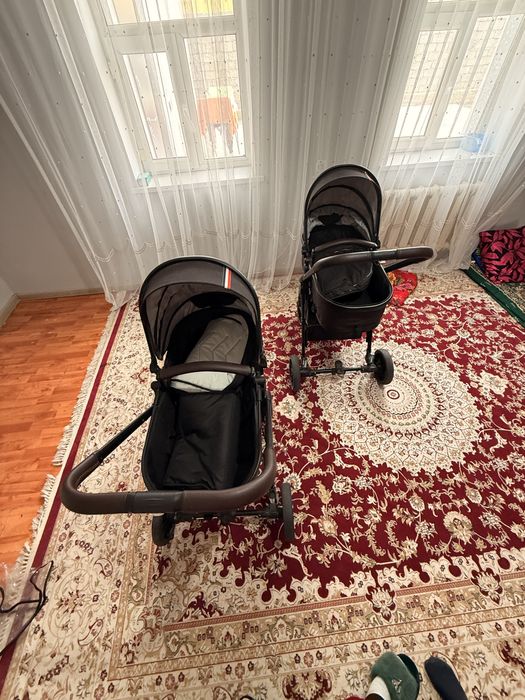 Коляски 2 шт продается