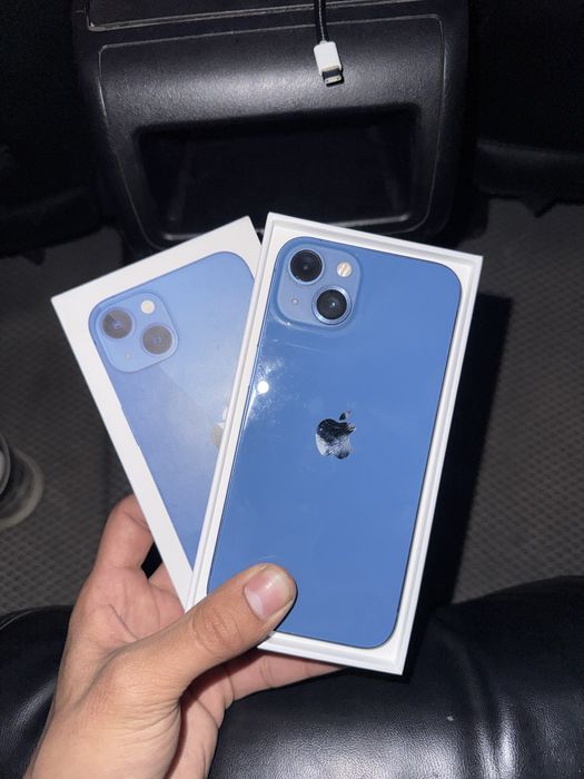 айфон 13 128/76