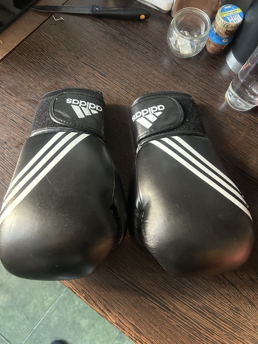 Manusi de box Adidas