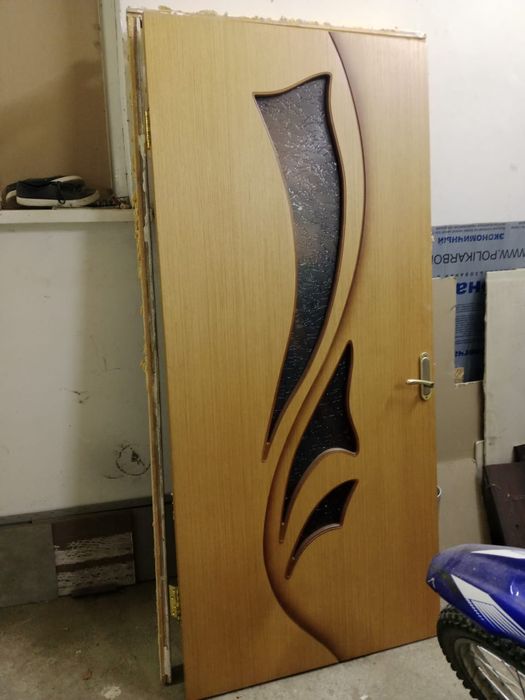 Межкомнатные двери..