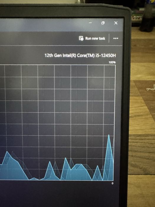 Laptop Gaming Lenovo RTX 3050 Ti