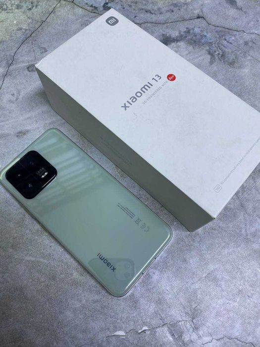 Xiaomi 13 (г.Павлодар, лот 883571)