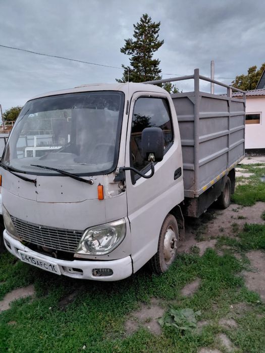 Продам грузовик Forland