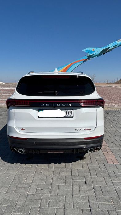 Продается Jetour X70 plus 2025г