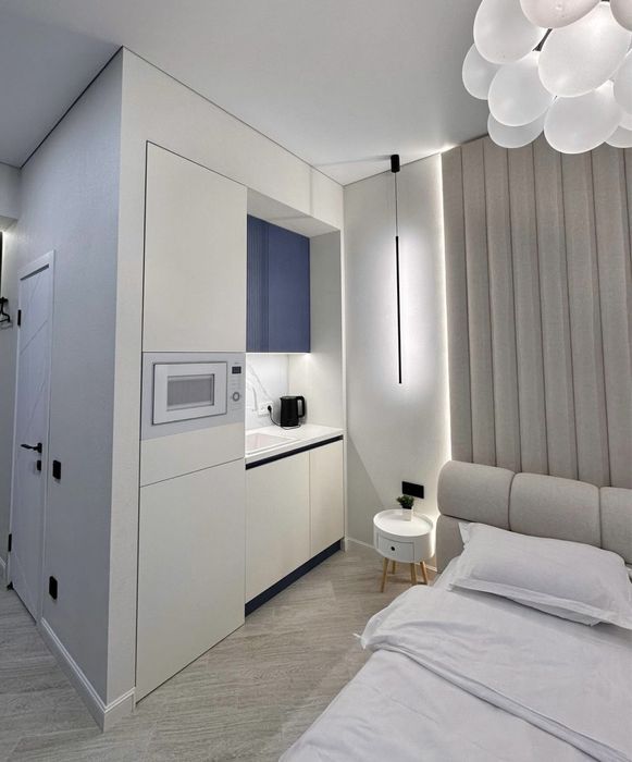 Квартира Посуточно левый берег Астана 1,2х ком