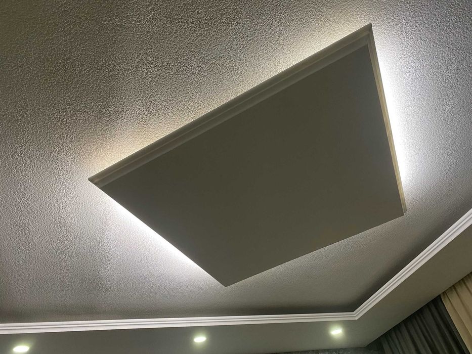 Ремонт квартир в Караганде под ключ