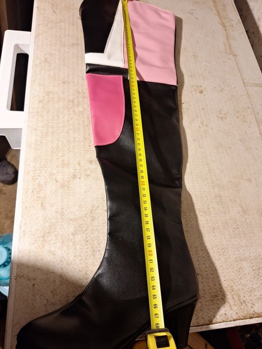 Cizme Mira Huntrix Demon