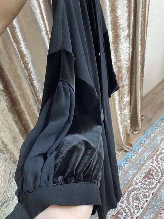 Платье вечернее