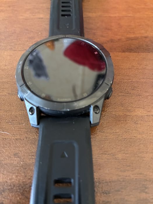 Garmin Epix GEN2 Sapphire/Titanium 47mm