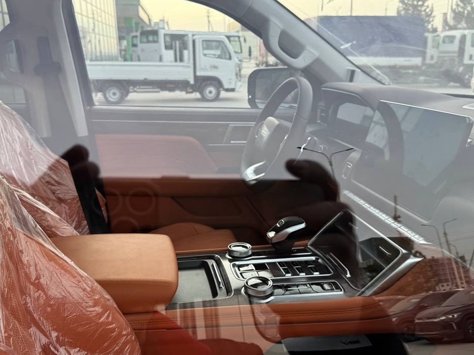 Foton Tunland V9 pikap