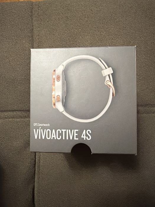Garmin vivoactive 4s
