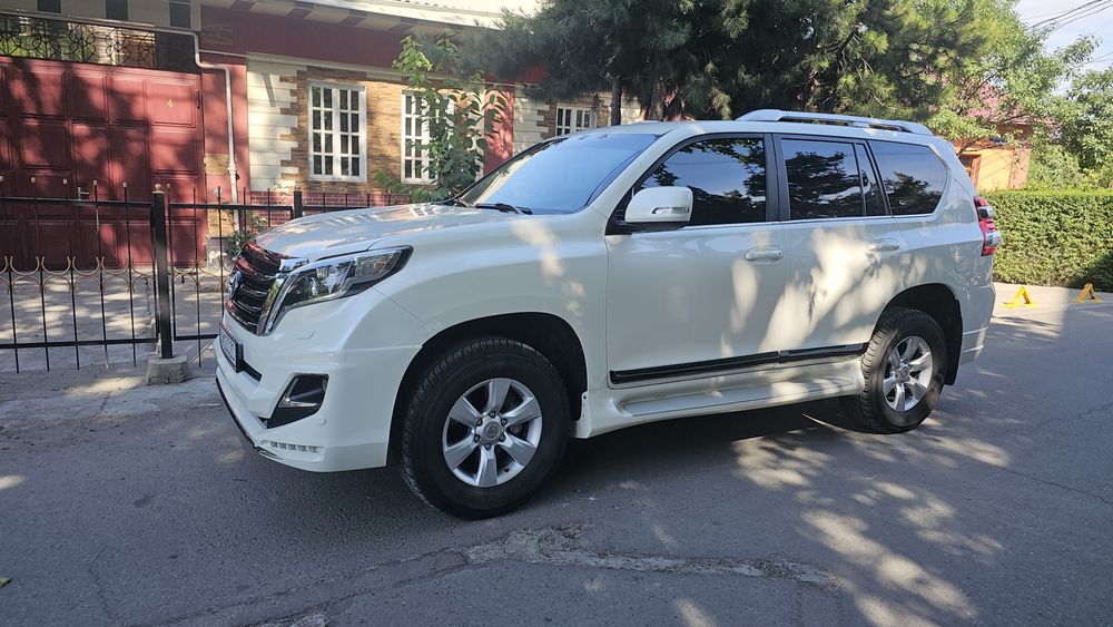 Toyota Prado  150 .