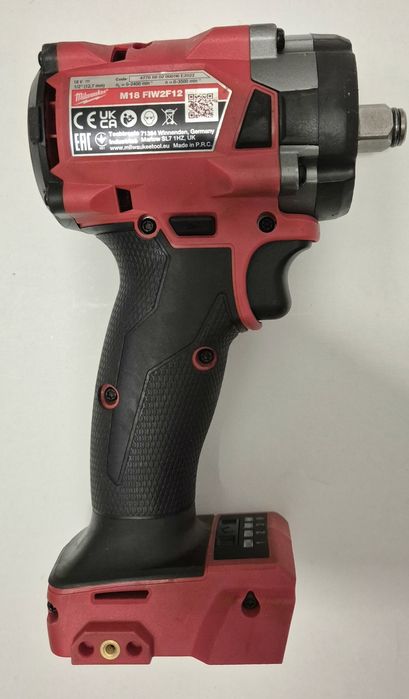 Milwaukee Sabie impact