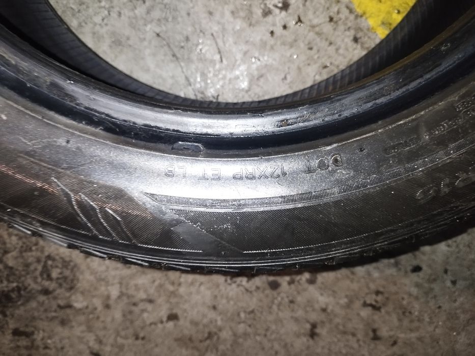 Cauciucuri iarna m+s 205/55/16 Laufenn