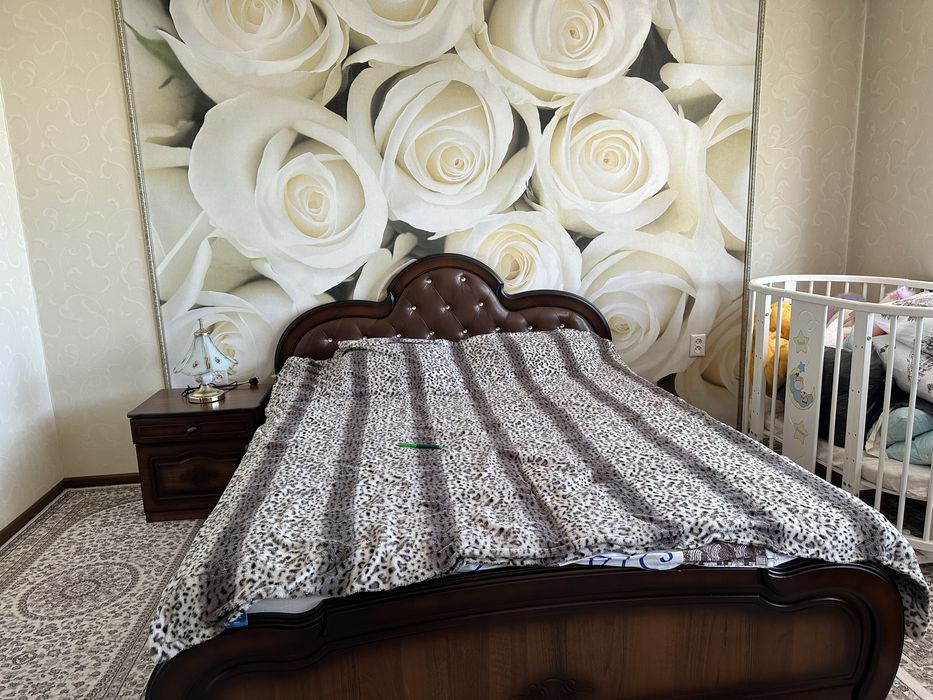 спальний гарнитур без матраса