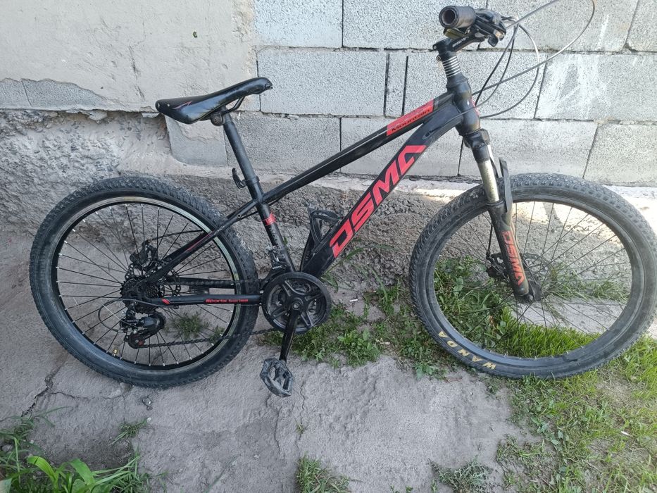 Продам велик за 25 тысяч тенге