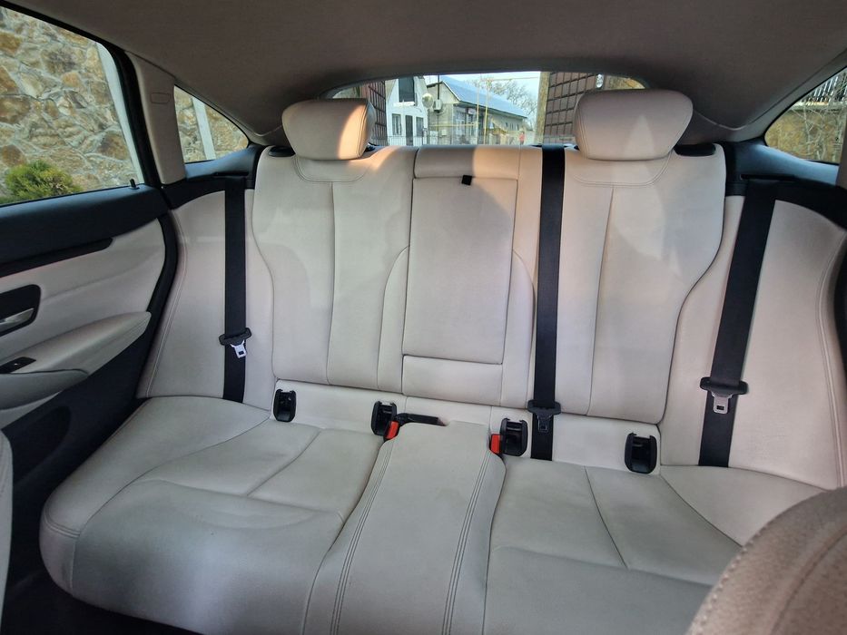 BMW Seria  4 / F36 / B47/ 190 cp