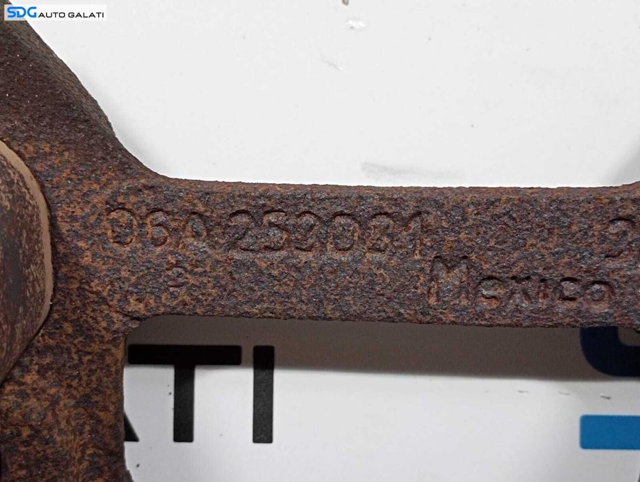 Galerie Evacuare Skoda Octavia 1 2.0 B AQY 1997 - 2011 Cod 06A253031 [M6730]