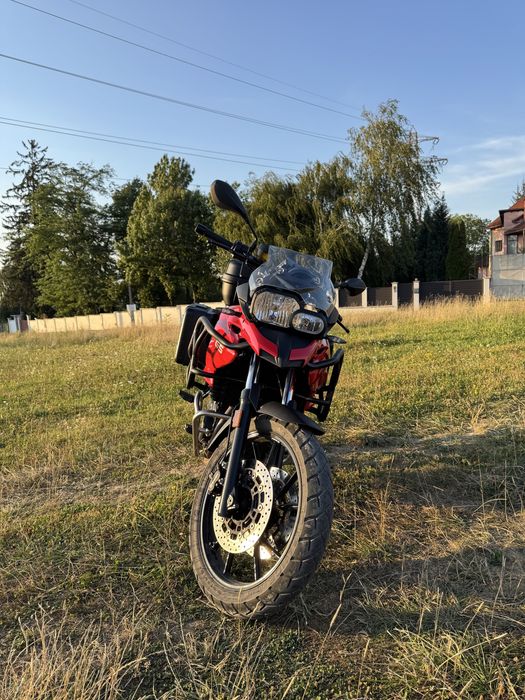 Bmw F700 GS limitat A2