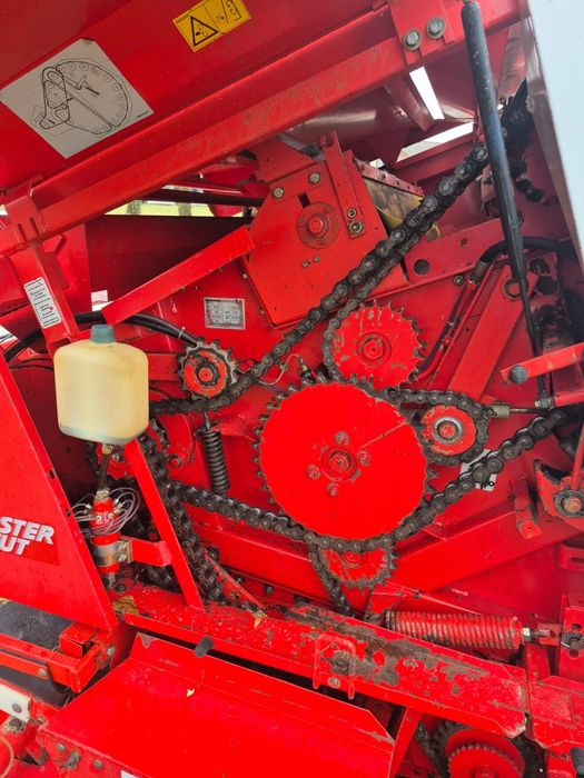 Tractor 4x4 Fiat 450 DT