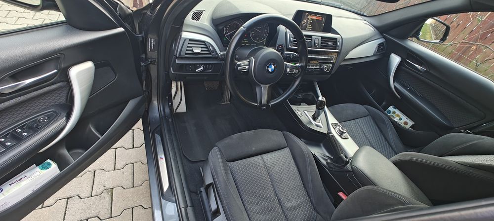 Vând BMW seria 1, F20 LCI, 120dA 190CP