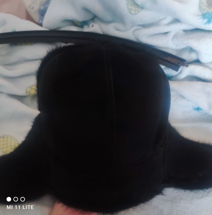 Срочно продам шапку ушанку