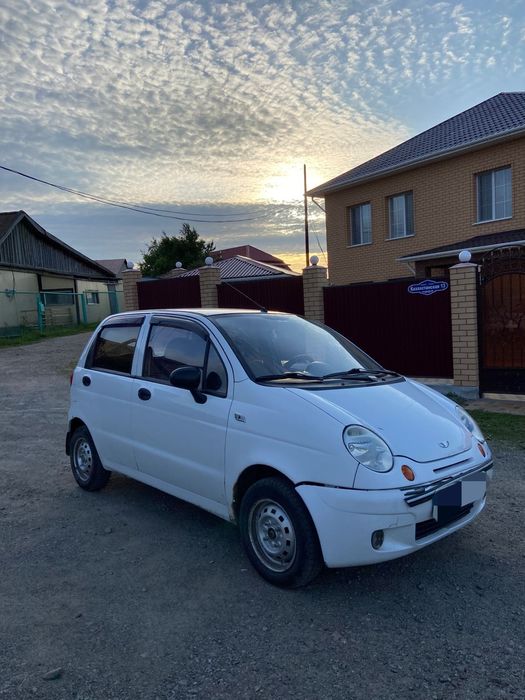 Продам daewoo matiz 2011 года