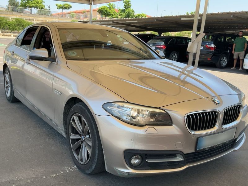 BMW 5er 520d 2016