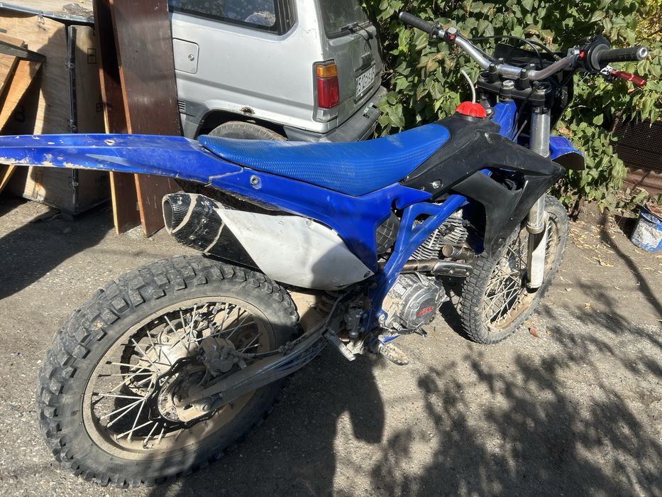 Продам эндуро 300 кубов