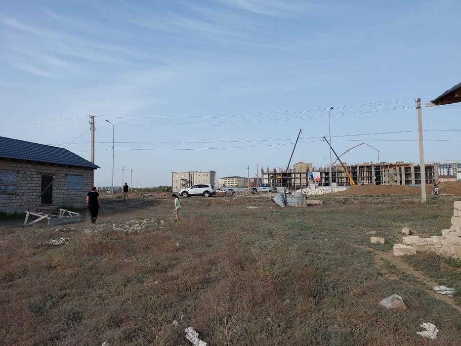 участок, 8 сот., мкр. Нурсая-3