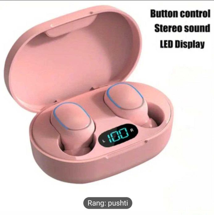 Bluetuth naushniklar sotiladi (optimga). yangi