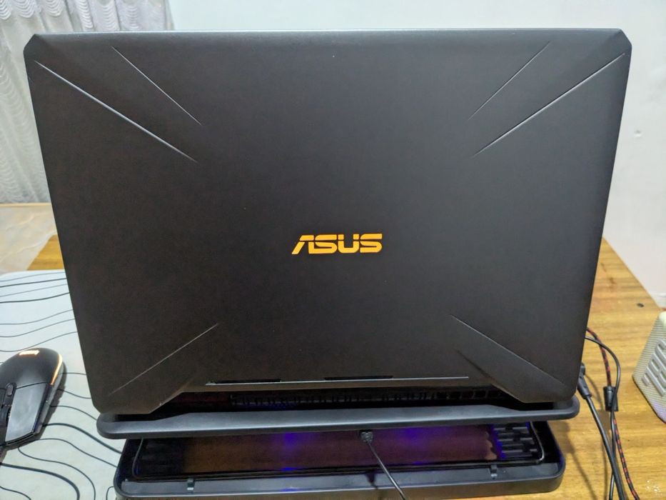 Asus Tuf Gaming GTX 1650