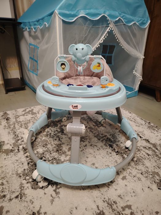 Ходунки Cool Gul + подарок.